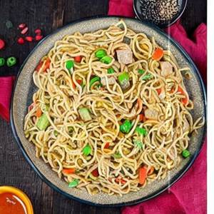 Mixed Noodles