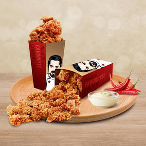 Chicken Popshot