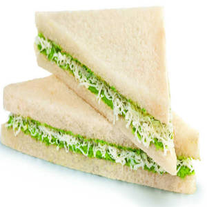 Cheese Chutney Sandwhich