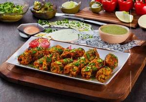 Veg Seek Kebab