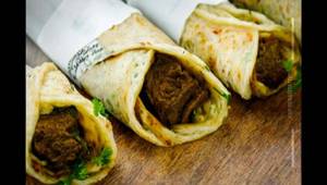Double Mutton Roll