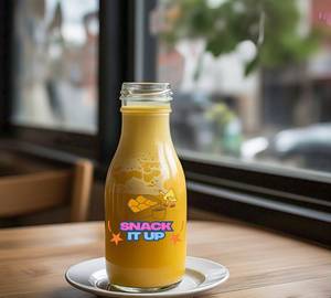 Mango Mania Thickshake