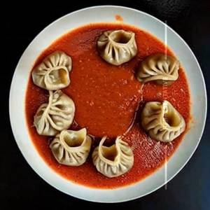Chicken Gravy Momo