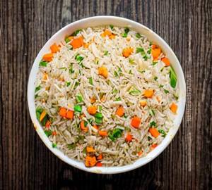 Mixed Chicken Fried Rice