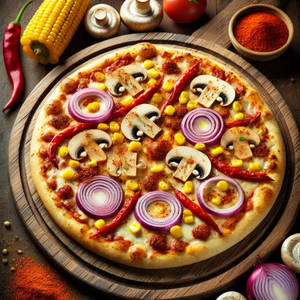 All Season Pizza