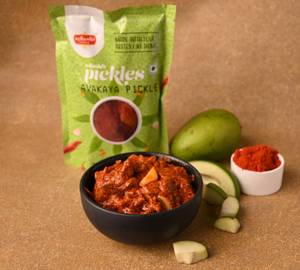 Mango Pickle