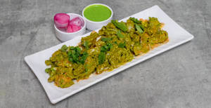Hariyali Chaap