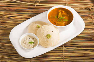 Idli Sambar