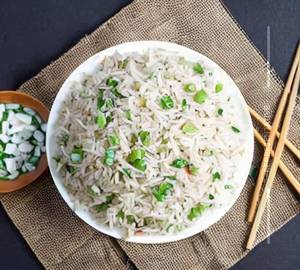 Mushroom Fried Rice