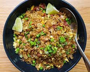 Indonesian Fried Rice
