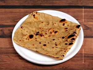 Reshmi Rumali Roti