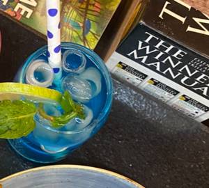 Blue Lemonade
