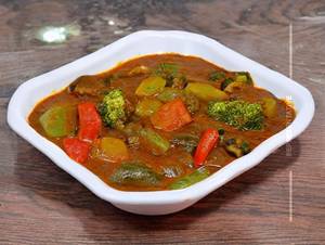 Kadai Vegetable