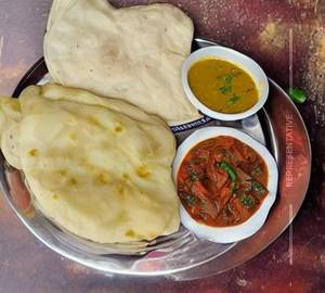 Chola Bhatura