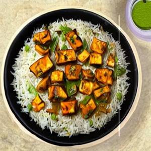Paneer Mushroom