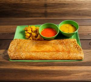 Rava Onion Dosa