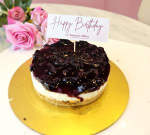 Blueberry Cheesecake 500Gm