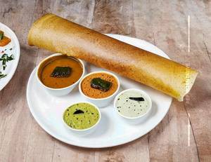 Pudina Plain Dosa