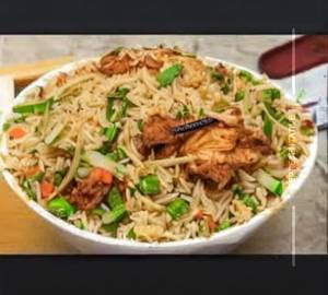 Chicken Mixed Fried Rice