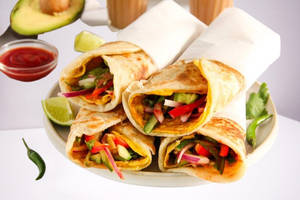 Egg Roll [2 Pieces]