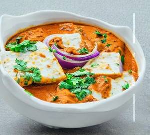 Paneer Kadhai
