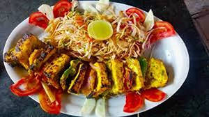 Paneer Banjara Kebab