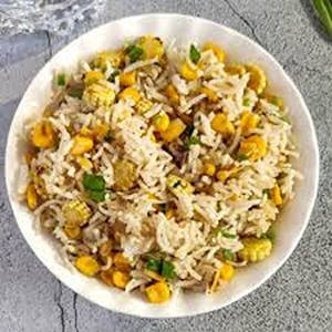 Sweet Corn Fried Rice