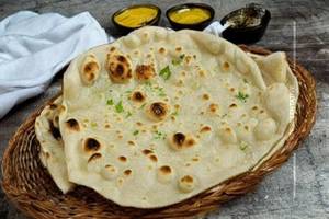 Butter roti