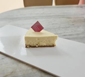 New York Style Baked Cheesecake 160 Gm