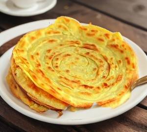 Laccha Atta Paratha