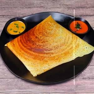 Egg Butter Dosa