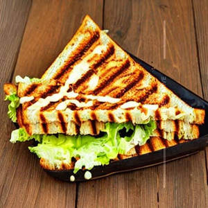 Peppy Paneer Sandwich