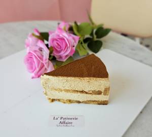 Tiramisu Cheesecake Slice 160 Gm