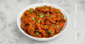 Boneless Chicken Chilli Dry