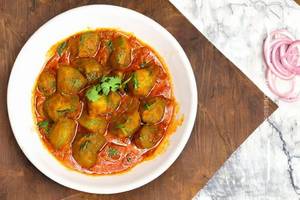 Banarasi Aloo Dum