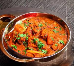 Veg jhalfrezi