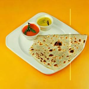 Plain Paratha       