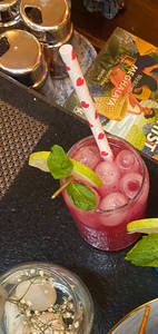 Strawberry Lemonade