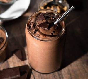 Belgium Chocolate Thickshake