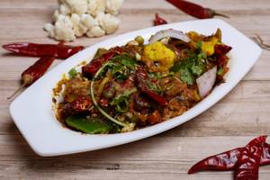 Veg Kadai