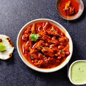 Chicken Chilli