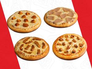 Single Pack Of 4 Non Veg
