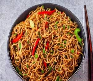 Mixed Schezwan Hakka Noodles