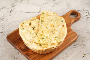 Butter Garlic Naan