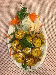 Mushroom Multani Tikka