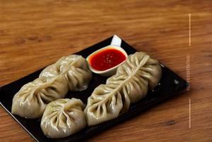 Chicken Steamed Momo