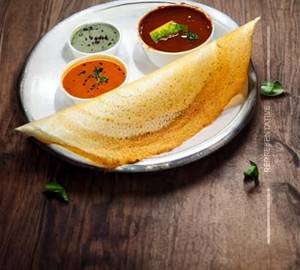 Onion Sada Dosa 