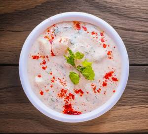 Aloo Raita