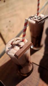 Kit-kat Milkshake 