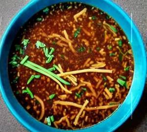 Non Veg Manchow Soup